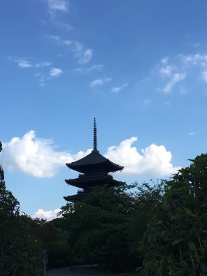 東寺