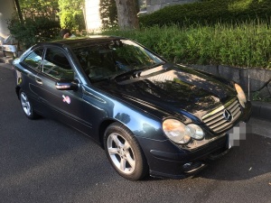 BENZ C180 KOMPRESSOR2 BENZ C180 KOMPRESSOR2